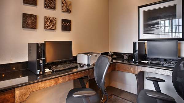 Conference Area - Best Western Abbeville Inn & Suites