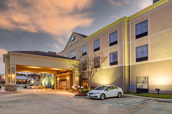 Exterior view - Best Western St Francisville Hotel