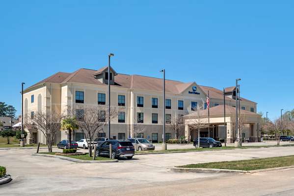 Exterior view - Best Western St Francisville Hotel