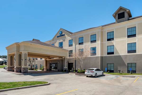 Exterior view - Best Western St Francisville Hotel