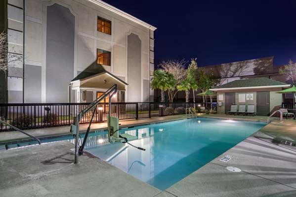 Pool - Best Western St Francisville Hotel