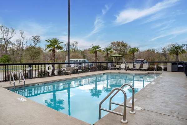 Fitness/ Exercise Room - Best Western St Francisville Hotel