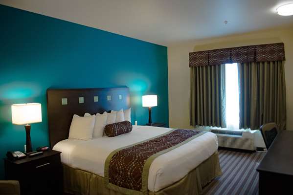  - Best Western Plus Desoto Inn & Suites Mansfield