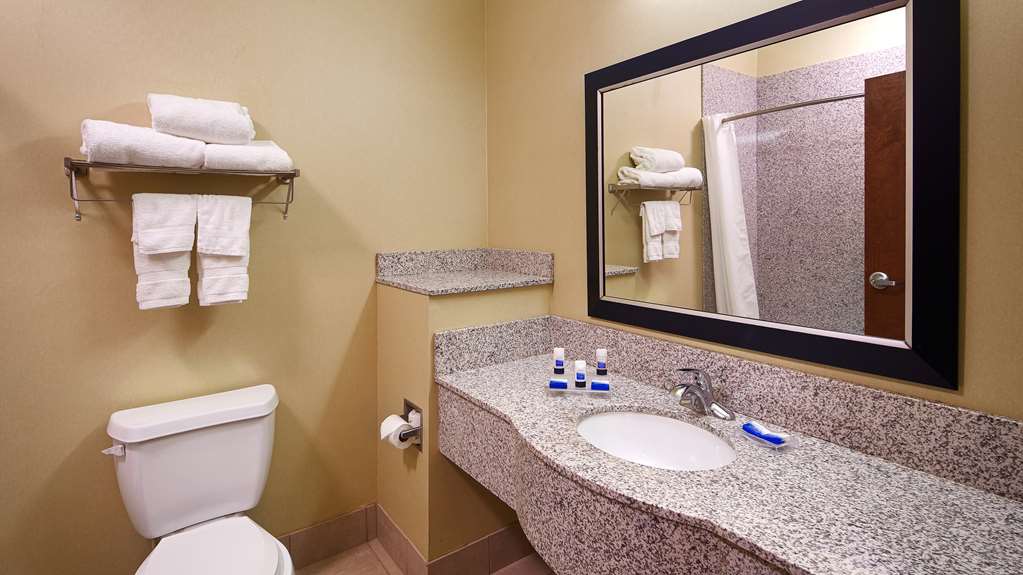 Best Western Plus DeSoto Inn & Suites-guestroom-Guest Room,Bathroom,On-Site.jpg