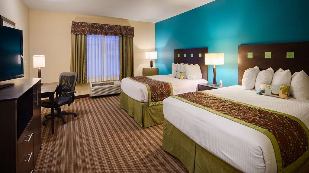 Best Western Plus DeSoto Inn & Suites-guestroom-Guest Room,On-Site.jpg
