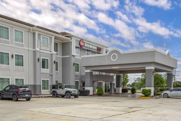 Exterior view - Best Western Plus Chalmette Hotel