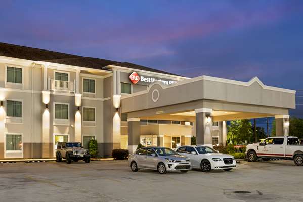 Exterior view - Best Western Plus Chalmette Hotel
