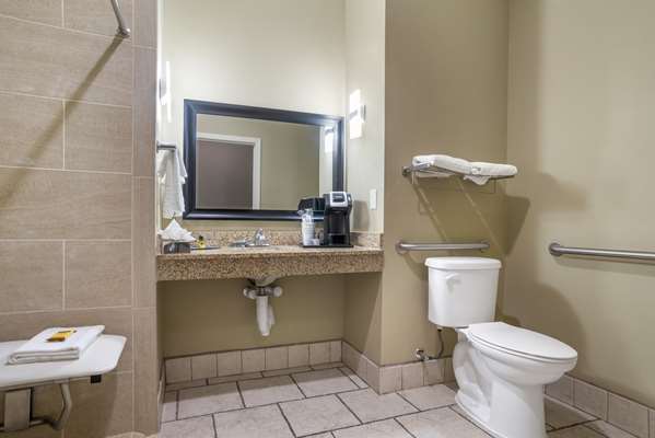  - Best Western Plus Chalmette Hotel