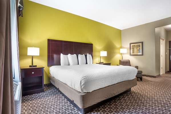  - Best Western Plus Chalmette Hotel