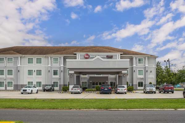 Exterior view - Best Western Plus Chalmette Hotel