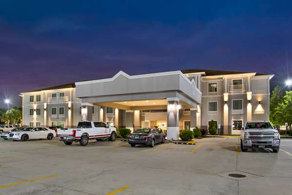 Exterior view - Best Western Plus Chalmette Hotel
