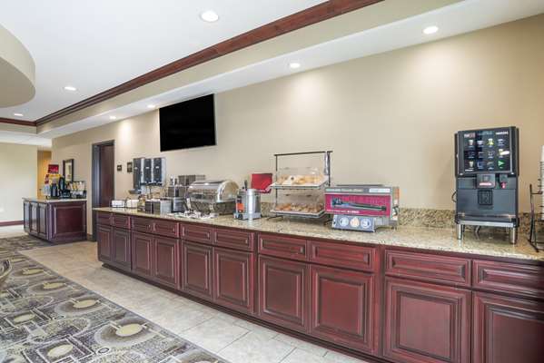 Amenities - Best Western Plus Chalmette Hotel