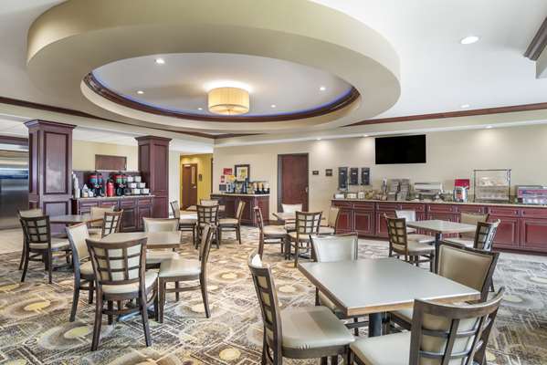 Amenities - Best Western Plus Chalmette Hotel