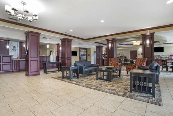  - Best Western Plus Chalmette Hotel