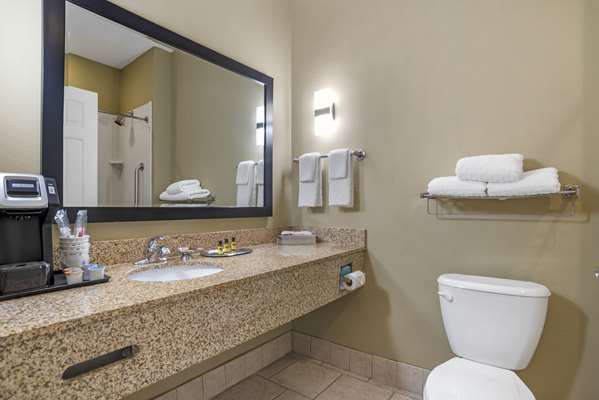  - Best Western Plus Chalmette Hotel