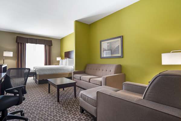  - Best Western Plus Chalmette Hotel