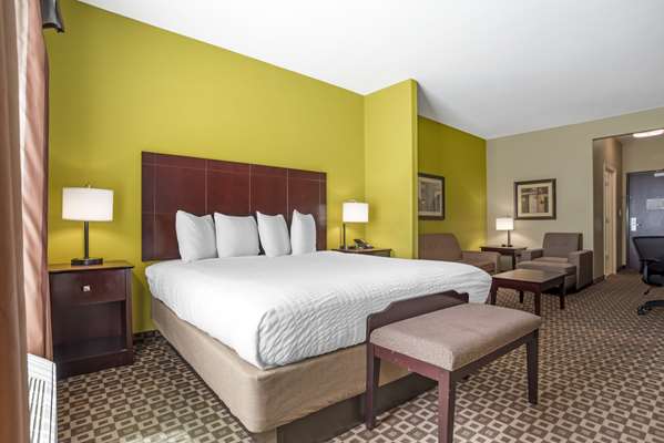  - Best Western Plus Chalmette Hotel