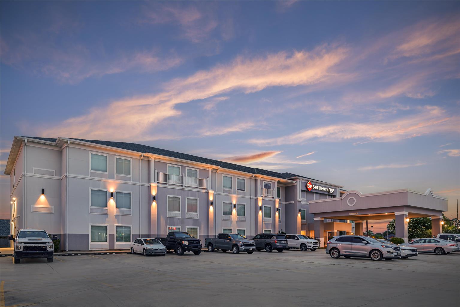 Best Western Plus Chalmette Hotel