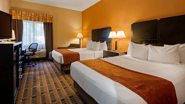  - Best Western Bayou Inn Lake Charles - I-10, Exit 33