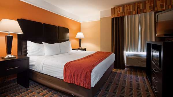  - Best Western Bayou Inn Lake Charles - I-10, Exit 33