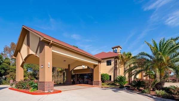 Exterior view - Best Western Bayou Inn Lake Charles - I-10, Exit 33