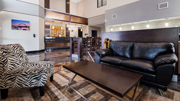  - Best Western Bayou Inn Lake Charles - I-10, Exit 33