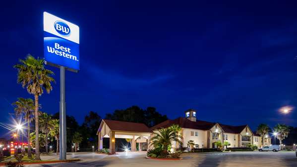 Exterior view - Best Western Bayou Inn Lake Charles - I-10, Exit 33