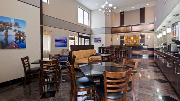 Amenities - Best Western Bayou Inn Lake Charles - I-10, Exit 33