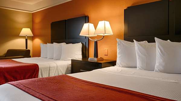  - Best Western Bayou Inn Lake Charles - I-10, Exit 33