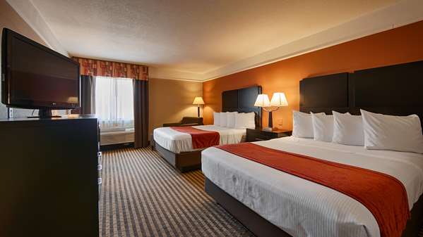  - Best Western Bayou Inn Lake Charles - I-10, Exit 33