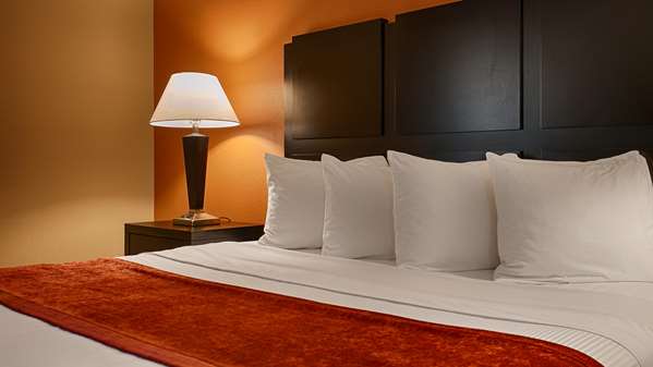  - Best Western Bayou Inn Lake Charles - I-10, Exit 33
