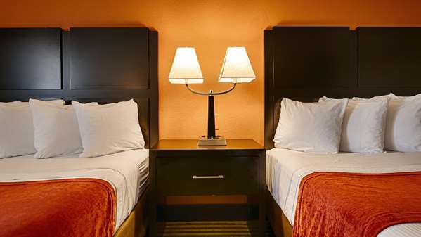  - Best Western Bayou Inn Lake Charles - I-10, Exit 33
