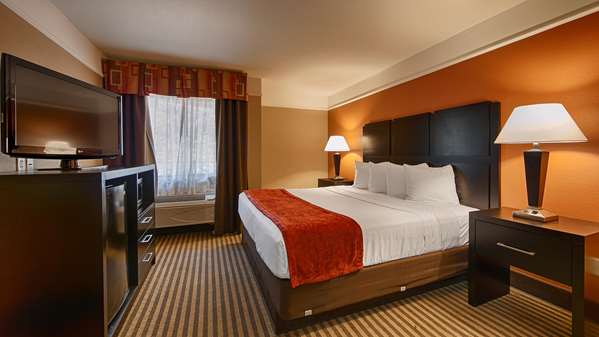  - Best Western Bayou Inn Lake Charles - I-10, Exit 33