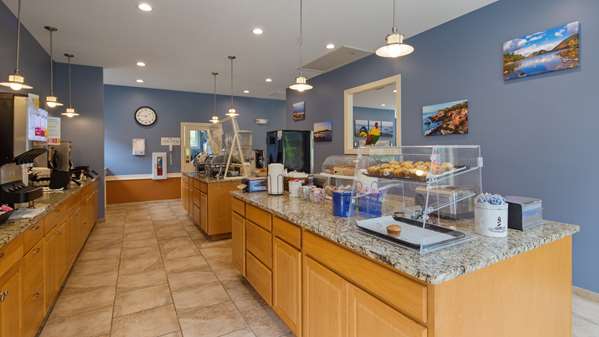 Amenities - Best Western Acadia Park Inn Bar Harbor