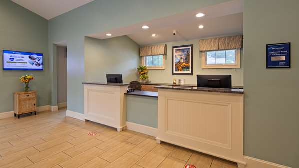  - Best Western Acadia Park Inn Bar Harbor