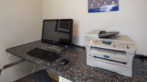 Conference Area - Best Western Acadia Park Inn Bar Harbor