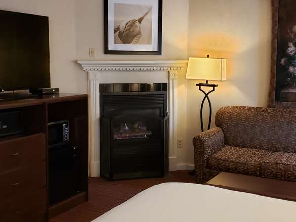  - Best Western Merry Manor Inn South Portland