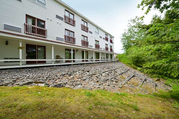 Exterior view - Best Western Inn Freeport