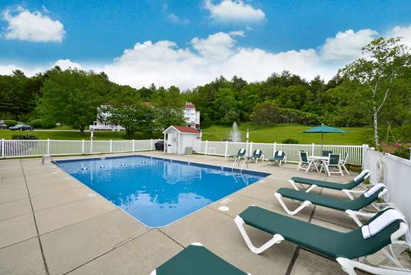 Pool - Best Western Inn Freeport