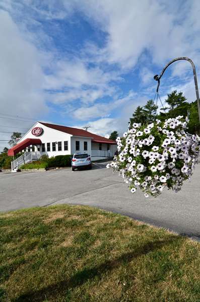 Restaurant - Best Western Inn Freeport