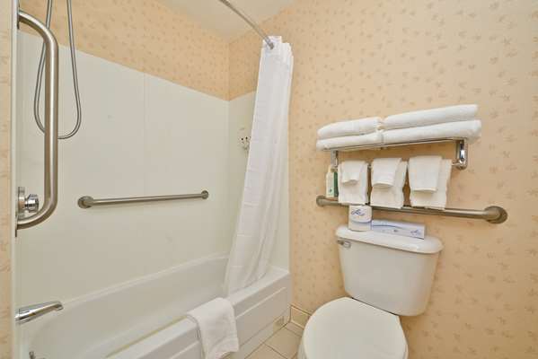  - Best Western Inn Freeport