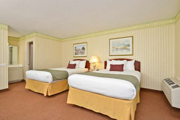  - Best Western Inn Freeport