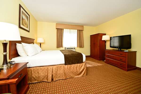  - Best Western York Inn