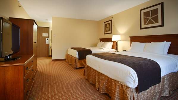  - Best Western York Inn
