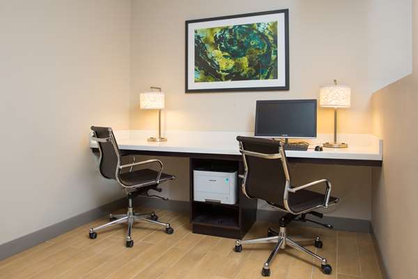 Conference Area - Best Western York Inn