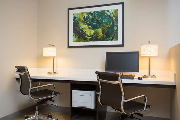 Conference Area - Best Western York Inn