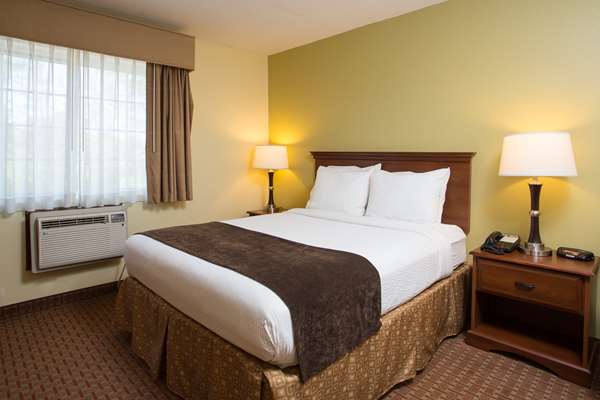  - Best Western York Inn