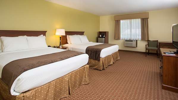  - Best Western York Inn