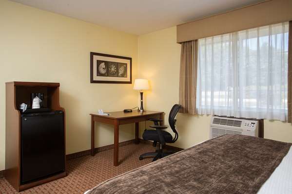  - Best Western York Inn