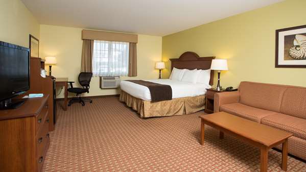  - Best Western York Inn